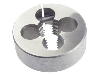 MORSE CUTTING TOOLS EDP: 82656     DESCRIPTION: 190 5/16-24 CBN DIE 2"OD