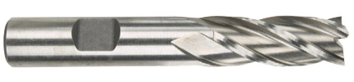 MORSE CUTTING TOOLS EDP: 88165     DESCRIPTION: 455 1/4 X 3/8 4FL SE C/C HSS BRT