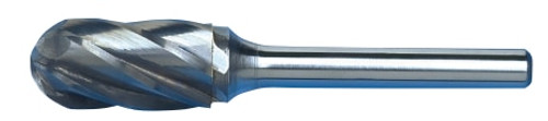 MORSE CUTTING TOOLS EDP: 83293     DESCRIPTION: 597 BURR SC-5NF S/C 1/2"