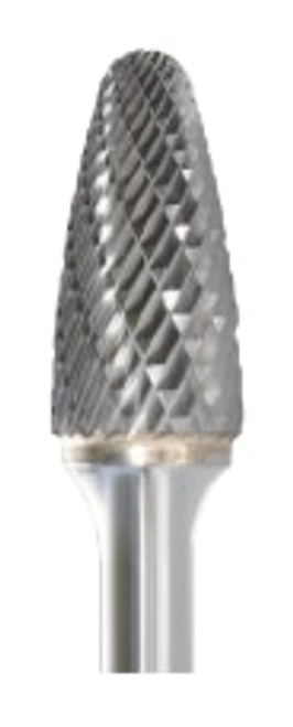 MORSE CUTTING TOOLS EDP: 83343     DESCRIPTION: 597 BURR SF-51 D/C 1/4"