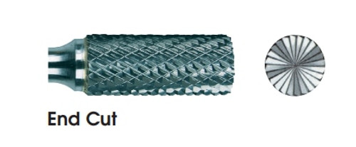 MORSE CUTTING TOOLS EDP: 83475     DESCRIPTION: 597 BURR SB-3L S/C 3/8"