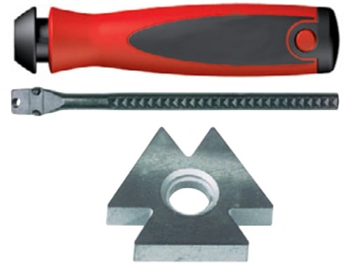 MORSE CUTTING TOOLS EDP: 86375     DESCRIPTION: 598 DEBURRING KIT "D"