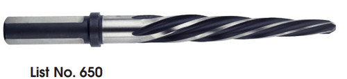MORSE CUTTING TOOLS EDP: 81800     DESCRIPTION: 650 3/8" CONSTRUCTION HSS RMR