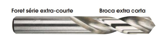 MORSE CUTTING TOOLS EDP: 15225     DESCRIPTION: 1435 41/64" SM DRL HSS BRT
