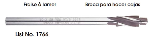 MORSE CUTTING TOOLS EDP: 25756     DESCRIPTION: 1766 20MM CAP SCR CTBR .8070 PILOT