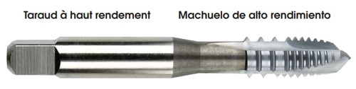 MORSE CUTTING TOOLS EDP: 30007     DESCRIPTION: 2092 HPT 8-32 S/P H2 3FL BRT