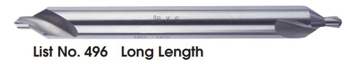 MORSE CUTTING TOOLS EDP: 53930     DESCRIPTION: 5495 #2 COMB DRL/CTSK SC 4" PLAIN