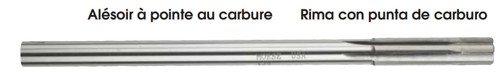 MORSE CUTTING TOOLS EDP: 55256     DESCRIPTION: 5655 7/8" ST/FL ST/SH CT RMR