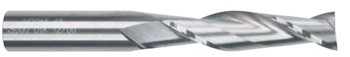 MORSE CUTTING TOOLS EDP: 58270     DESCRIPTION: 5954 5/8 X 5/8 2FL SE SC BRT