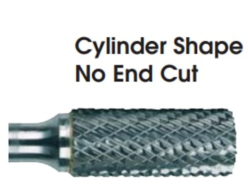 MORSE CUTTING TOOLS EDP: 59510     DESCRIPTION: 5970 BURR SA-4 D/C 7/16"