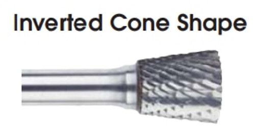 MORSE CUTTING TOOLS EDP: 59772     DESCRIPTION: 5970 BURR SN-6 S/C 5/8"