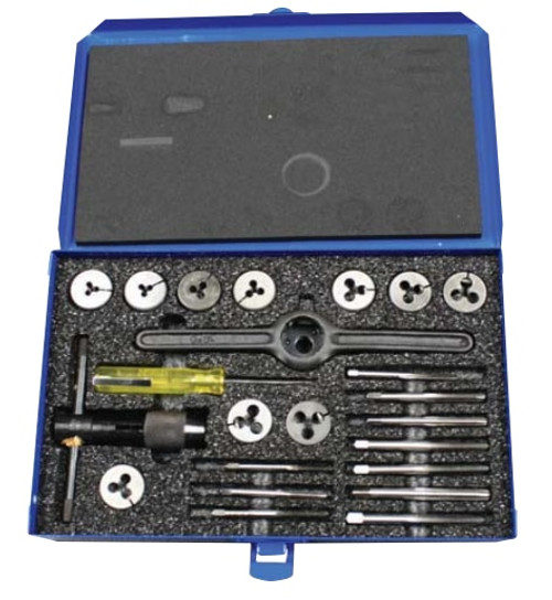 MORSE CUTTING TOOLS EDP: 37011     DESCRIPTION: 7130 MCH SCR TAP/DIE SET #31