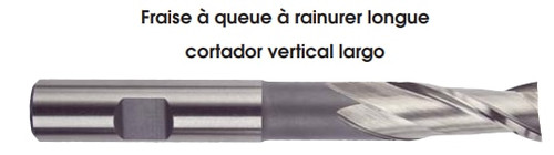 MORSE CUTTING TOOLS EDP: 96225     DESCRIPTION: 1899G 1" X 1" 2FL SE HSS TIN