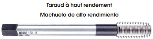 MORSE CUTTING TOOLS EDP: 61747     DESCRIPTION: 2106T HPT 3/4-16 H10 FORM BOT