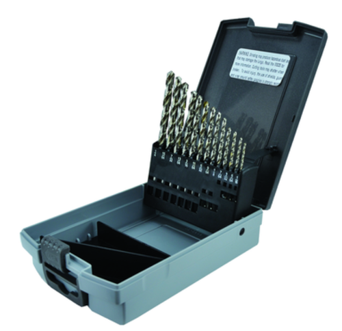 MORSE CUTTING TOOLS EDP: 81379     DESCRIPTION: 330B JL HSS SET A TO Z BRT 26PC