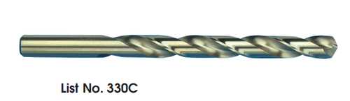 MORSE CUTTING TOOLS EDP: 80776     DESCRIPTION: 330C #25 HD/JL DRL COB BRT