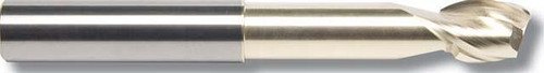 BENCHMARK CARBIDE    237NM07500C5      3/4 X 3/4 X 1 X 5,  2FL SEEM ALUM NECKED 0 LBS .030 CR ZRN BENCHMARK CARBIDE    237NM07500C5      3/4 X 3/4 X 1 X 5,  2FL SEEM ALUM NECKED 0 LBS .030 CR ZRN