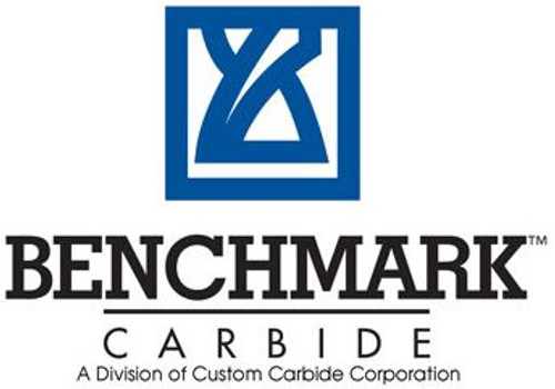 BENCHMARK CARBIDE    25025012NS34015      1/4 X 1/4 X 3/4 X 4,  2FL SE ALUM NECKED 2-1/8 LBS .015 CR