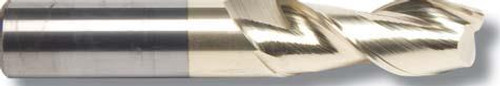BENCHMARK CARBIDE    2512500      1/4 X 1/4 X 3/4 X 2-1/2,  2FL SC SEEM V-SERIES FOR ALUM