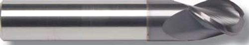 BENCHMARK CARBIDE    335S1000BNC11      1 X 1 X 1-1/4 X 3, 3FL SC HP SEEM STUB BALL 35 DEG HELIX ALTIN
