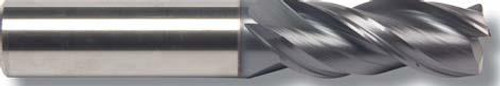BENCHMARK CARBIDE    3367500C11      3/4 X 3/4 X 1-5/8 X 4,  3FL SEEM V-SERIES .030-.035 RAD ALTIN