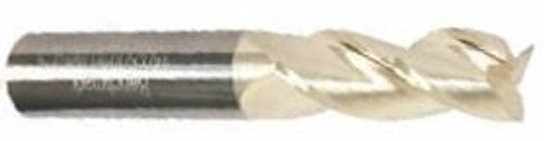 BENCHMARK CARBIDE    35025020WFC5      1/4 X 1/4 X 1-1/4 X 3,  3FL SEEM ALUM  ZRN WITH .0250 WIPER FLAT