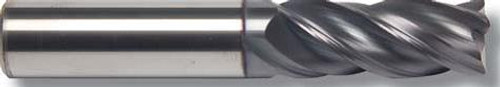 BENCHMARK CARBIDE    436S3750030C11      3/8 X 3/8 X 1/2 X  2, 4FL SE V-SERIES STUB END MILL .030 RAD ALTIN