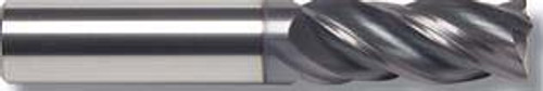 BENCHMARK CARBIDE    4462188C11      7/32 X 1/4 X 3/4 X 2-1/2, SC 4FL SEEM V-SERIES 45° X .010 CHAMFER ALTIN