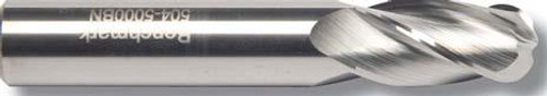 BENCHMARK CARBIDE    5048750BNC4      7/8 X 7/8 X 1-1/2 X 4,  4FL SC SEEM BALL TICN