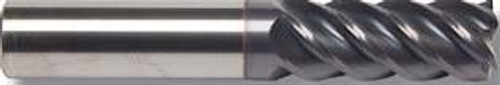 BENCHMARK CARBIDE    5452188C4      7/32 X 1/4 X 3/4 X 2-1/2,  5FL SEEM 45° HELIX TICN