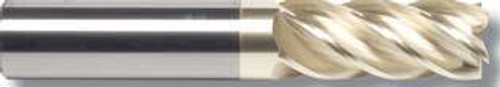 BENCHMARK CARBIDE    55031213      5/16 X 5/16 X 13/16 X 2-1/2,  5FL SE ALUM END MILL