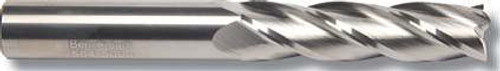 BENCHMARK CARBIDE    5646250C4      5/8 X 5/8 X 2-1/4 X 5,  4FL SEEM LONG TICN