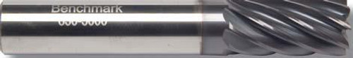 BENCHMARK CARBIDE    8301000C4      1 X 1 X 1-1/2 X 4,  8FL SC SEEM 30° HELIX  TICN