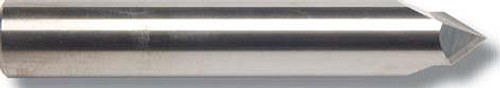 BENCHMARK CARBIDE    927500120C4      3/4 X 4,  2FL 120 DEG CHAMFER TOOL TICN