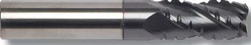 BENCHMARK CARBIDE    C4307500C4      3/4 X 3/4 X 1-1/2 X 4,  4FL SC FINISHING ROUGHER TICN