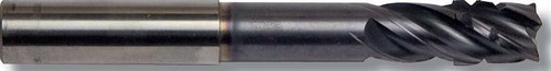 BENCHMARK CARBIDE    CBC446NL7500C11      3/4 X 3/4 X 1 X 6, SC 4FL SEEM LONG V-SERIES 45° X .020 CHAMFER NECKED 3-3/8 LBS CHIPBREAKER ALTIN