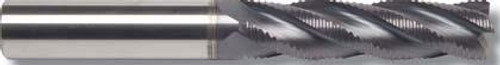 BENCHMARK CARBIDE    LR4307500      3/4 X 3/4 X 2-1/4 X 5,  4FL LONG LOC, RUFFY-IN ROUGHER