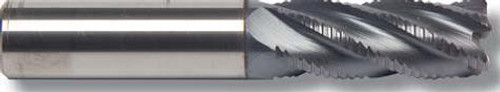 BENCHMARK CARBIDE    R5307500      3/4 X 3/4 X 1-5/8 X 4,  5FL RUFFY-IN ROUGHER