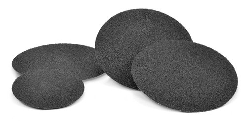 SHUR-KUT 3" Type S Silicon Carbide  Quick Change Disc, 120 Grit PACKAGE OF 50