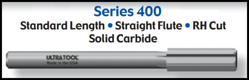 UT40009TA |   9/64 Std Length Rmr TA   TiAlN Coated