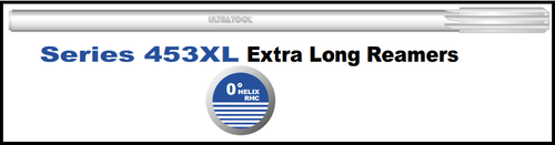 UT45603TN |   .0575-.0654 XL REAMER TN   TiN Coated