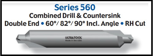 UT56001 |   #1 60DEG CARBIDE CD/CS   Uncoated