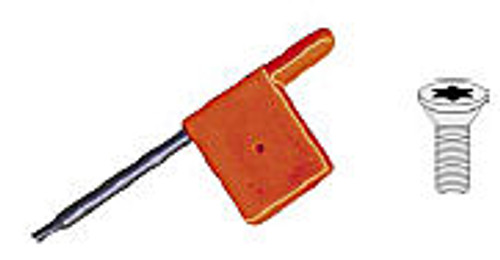 MICRO 100 |   16-1070 Torx Key - (M3.5-TK-15)