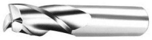 MICRO 100 |   GEC-750-2-125 End Mill - 2 Fl 30° Corner Radius