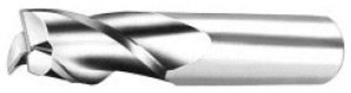 MICRO 100 |   GEM-187-3 End Mill - 3 Fl 30° General