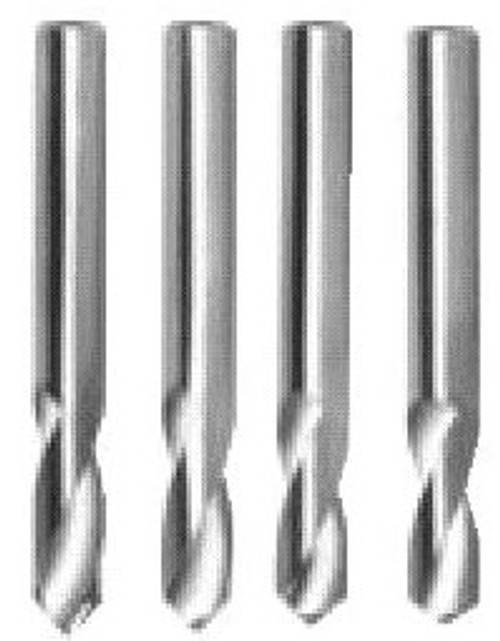 MICRO 100 |   SPD-375-090 Drill - Spotting/Centering 90° Incl Point