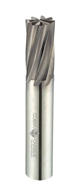 Cobra Carbide EDP 15642      EMSC 1/8 5FSES 45° ALTiN 1/4 x