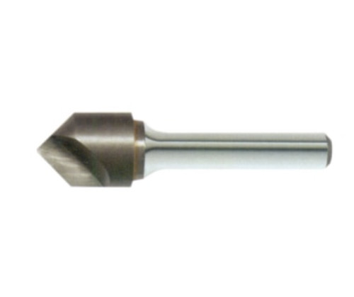Cobra Carbide EDP 38052      1/4" 100* Single Flute Solid C