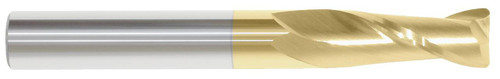 Monster Tool EDP |   204-602999        7/16-2FL-SE-REG w/.090R TIN
