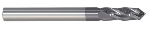 Monster Tool EDP |   208-420750        3/4-4FL-90° DRILL MILL TIALN